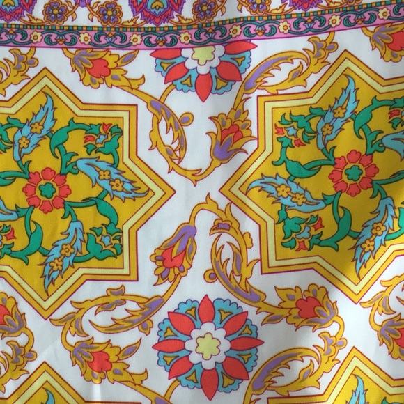 PEACH LOVE MOD SQUAD DRESS - Picture 7 of 16